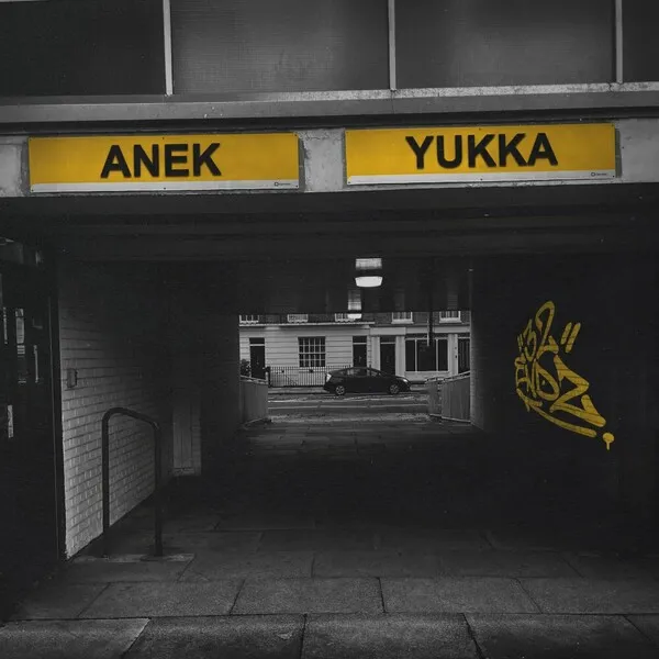 Anëk – Yukka EP