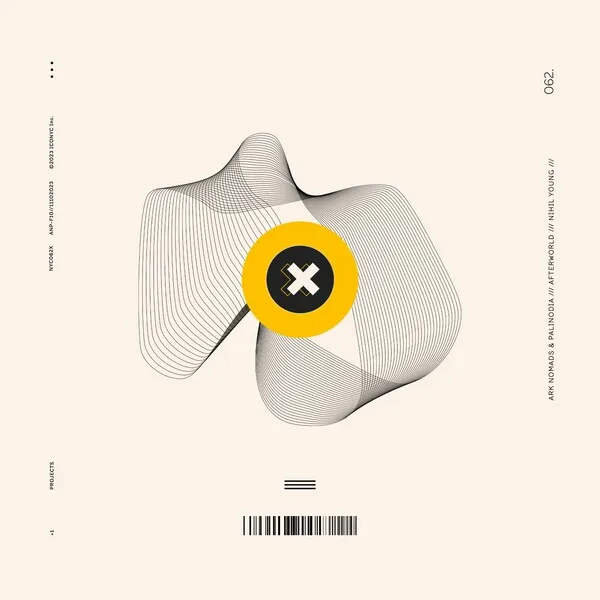 Ark Nomads, Palinodia - Afterworld [ICONYC]