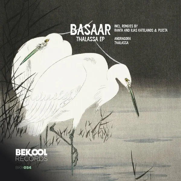 Basaar - Thalassa [Bekool Records]