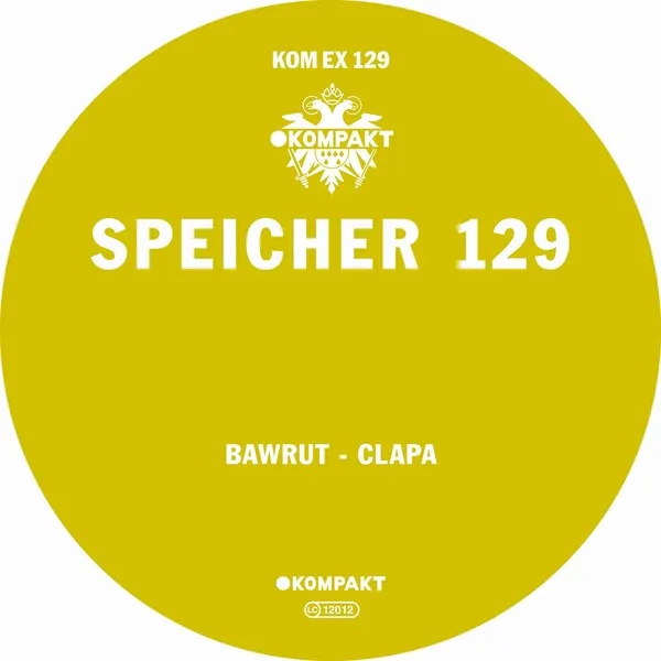 Bawrut - Speicher 129 _ Clapa [Kompakt Extra]