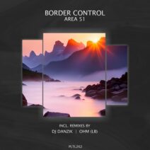 Border Control - Area 51 [Polyptych Limited]