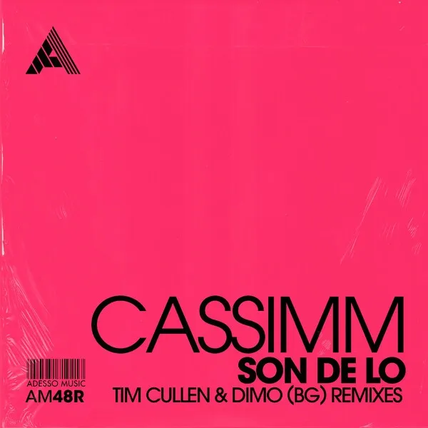 CASSIMM - Son De Lo (Remixes) [Adesso Music]