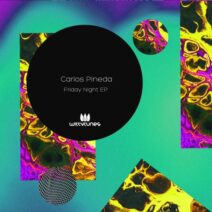 Carlos Pineda - Friday Night EP [Witty Tunes]