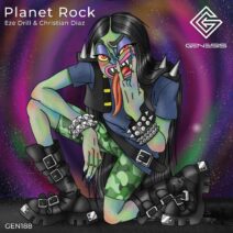 Christian Diaz, Eze Drill - Planet Rock [Genesis BA]