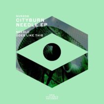 Cityburn - Needle EP [New Violence Records]