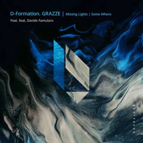 D-Formation, GRAZZE, Davide Famularo - Missing Lights : Some Where [BeatFreak Recordings]