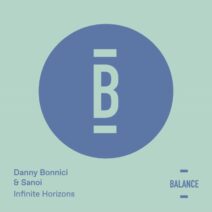 Danny Bonnici, Sanoi - Infinite Horizons [Balance Music]