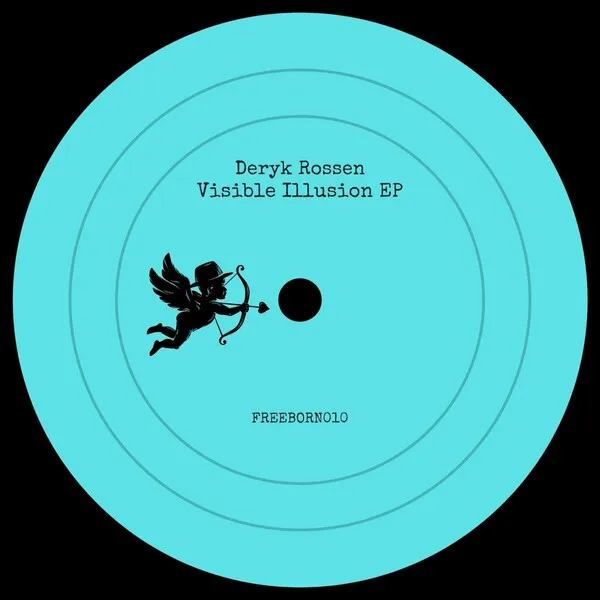 Deryk Rossen - Visible Illusion [Freeborn Records]