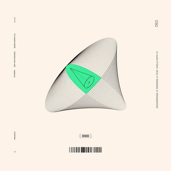 Dizharmonia, shelly.sntk - Derdera [ICONYC]