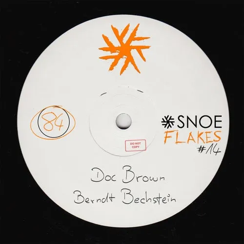 Doc Brown, Berndt Bechstein - Snoeflakes #14 [SNOE]