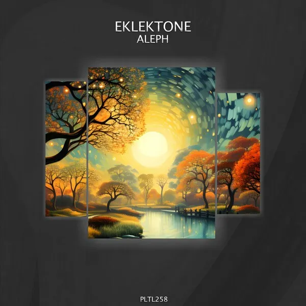 Eklektone - Aleph [Polyptych Limited]