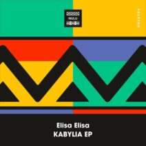 Elisa Elisa - Kabylia EP [NuLu Music]