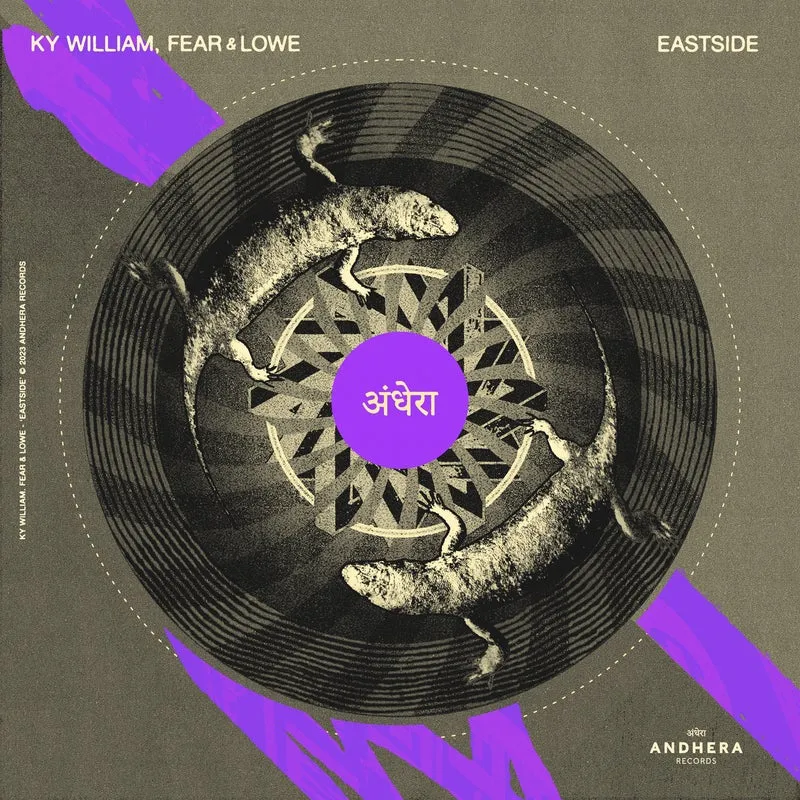 Fear & Lowe, Ky William - Eastside [Andhera Records]