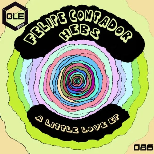 Felipe Contador, Hebs - A Little Love EP [Ole Groove]