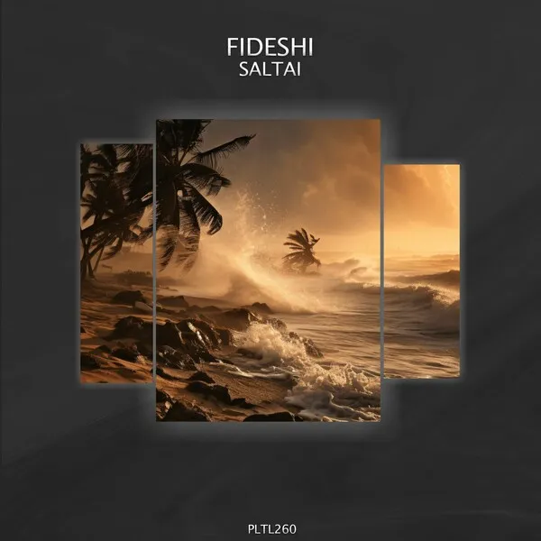 Fideshi - Saltai [Polyptych Limited]