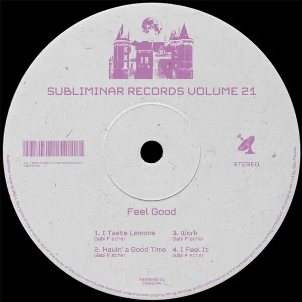 Gabi Fischer - Feel Good [Subliminar Records]