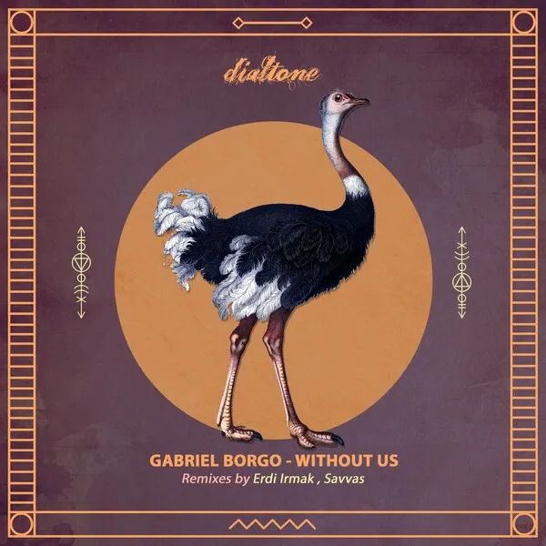 Gabriel Borgo - Without Us [Dialtone Records]