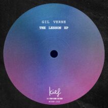 Gil Verne - The Lesson EP [Kief Music]
