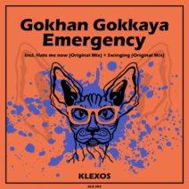 Gokhan Gokkaya - Emergency [Klexos Records]