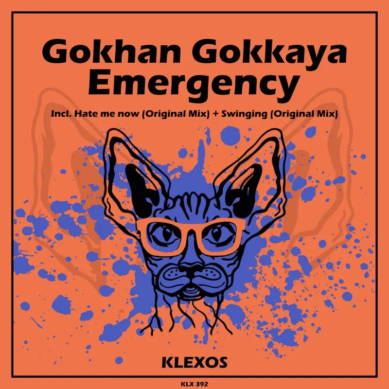 Gokhan Gokkaya - Emergency [Klexos Records]