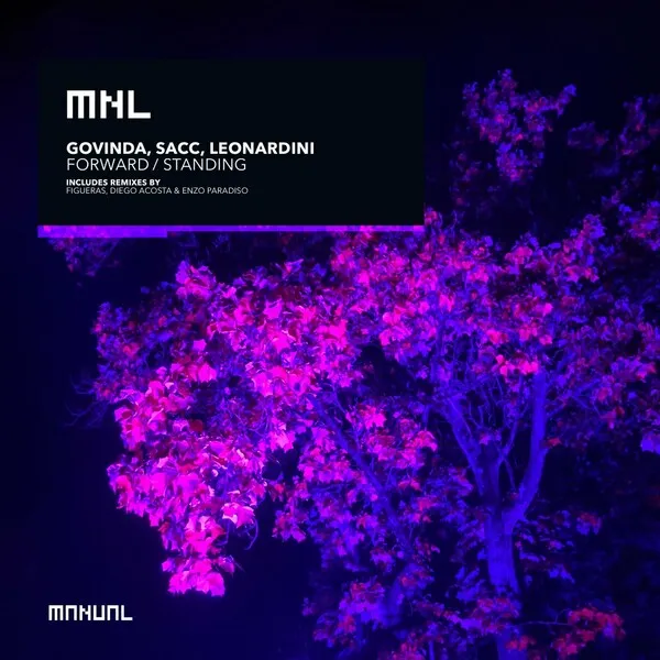 Govinda (Arg), Gonzalo Sacc, Franco Leonardini - Forward : Standing [MNL]