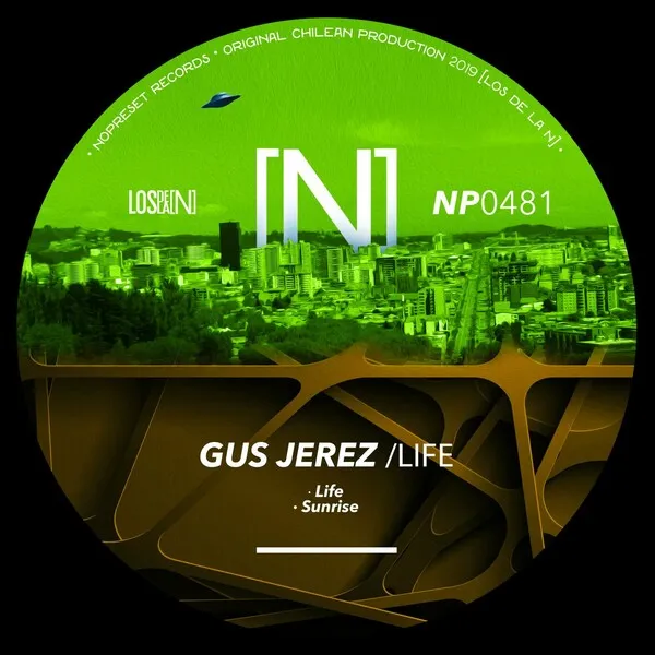 Gus Jerez - Life [NOPRESET Records]