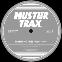 Harrington - Higher State [Hustler Trax]