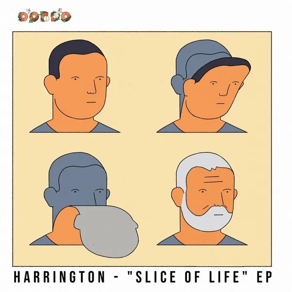 Harrington - Slice Of Life EP [DOBRO]