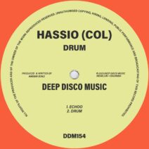 Hassio (COL) - Drum [Deep Disco Music]