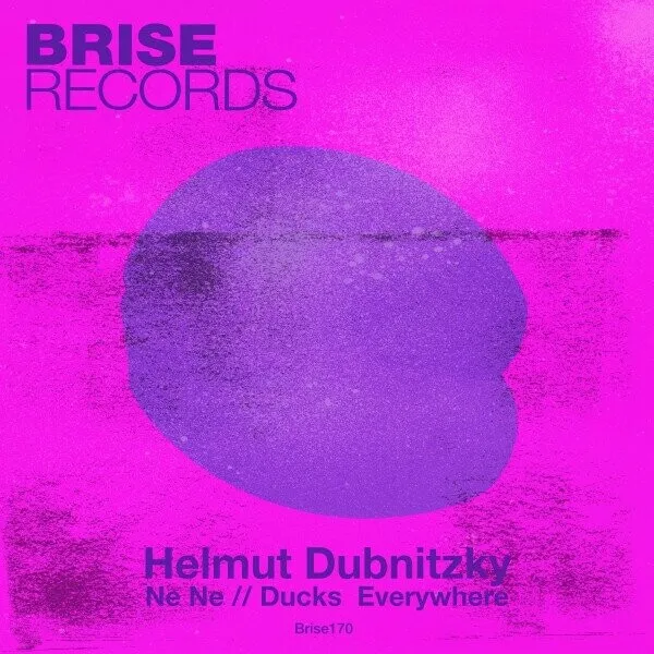 Helmut Dubnitzky - Ne Ne : Ducks Everywhere [Brise Records]