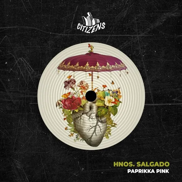 Hnos. Salgado - Paprikka Pink [CITIZENS]