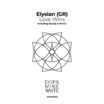 Hyunji-A - Love Wins [Dopamine White]