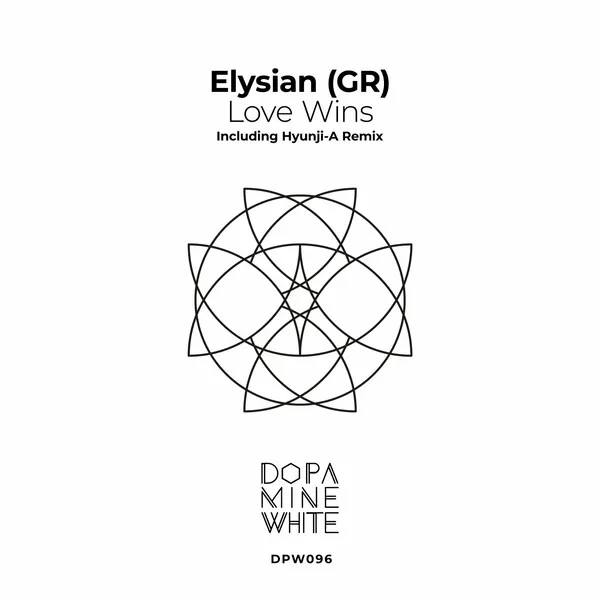 Hyunji-A - Love Wins [Dopamine White]