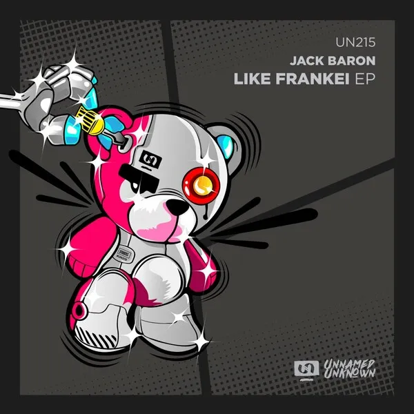 Jack Baron - Like Frankei [Unnamed & Unknown]