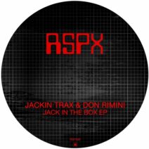 Jackin Trax - Jack In The Box EP [RSPX]