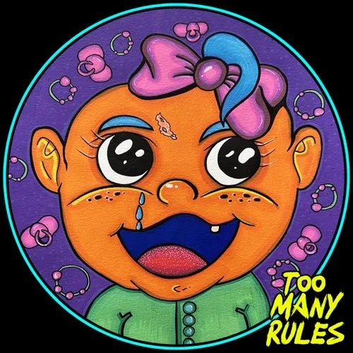 Javi Bora, Obando, Matheo Velez - Verdant [Too Many Rules]