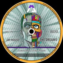 Jay House - The Dreams [Vulkano Records]