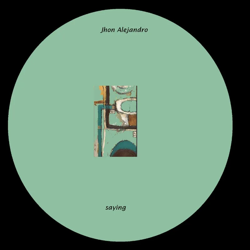 Jhon Alejandro - Saying [Interedeep Music]