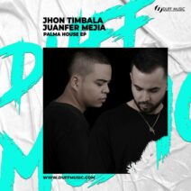 Jhon Timbala, Juanfer Mejia - Palma House EP [Duff Music]