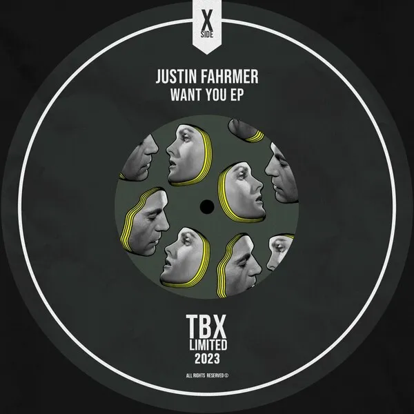 Justin Fahrmer - Want You EP [TBX Limited]