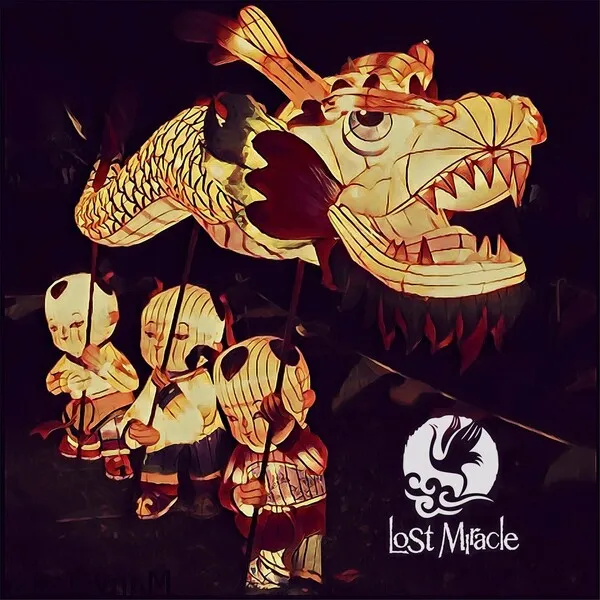 Kasper Koman, Shai T - Islander : Good People EP [Lost Miracle]