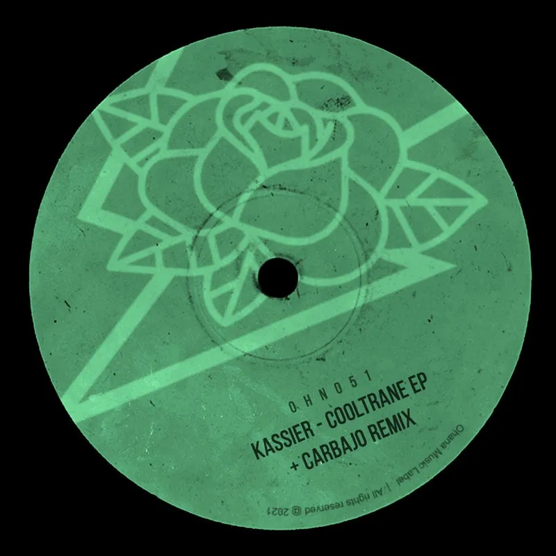 Kassier - Cooltrane EP [Ohana Music]