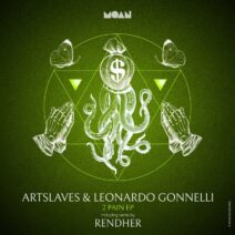 Leonardo Gonnelli, Artslaves - 2 Pain EP [Moan]