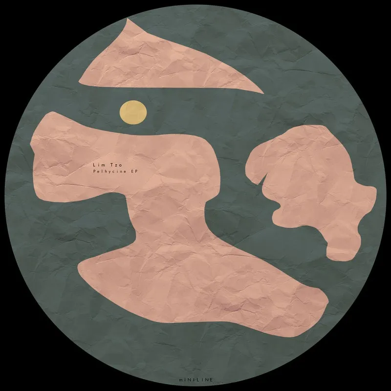 Lim Tzo - Pelhycine EP [Miniline]