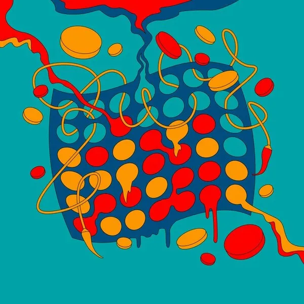 Liv Campbell, Sam Dexter - Connected [Hungarian Hot Wax]