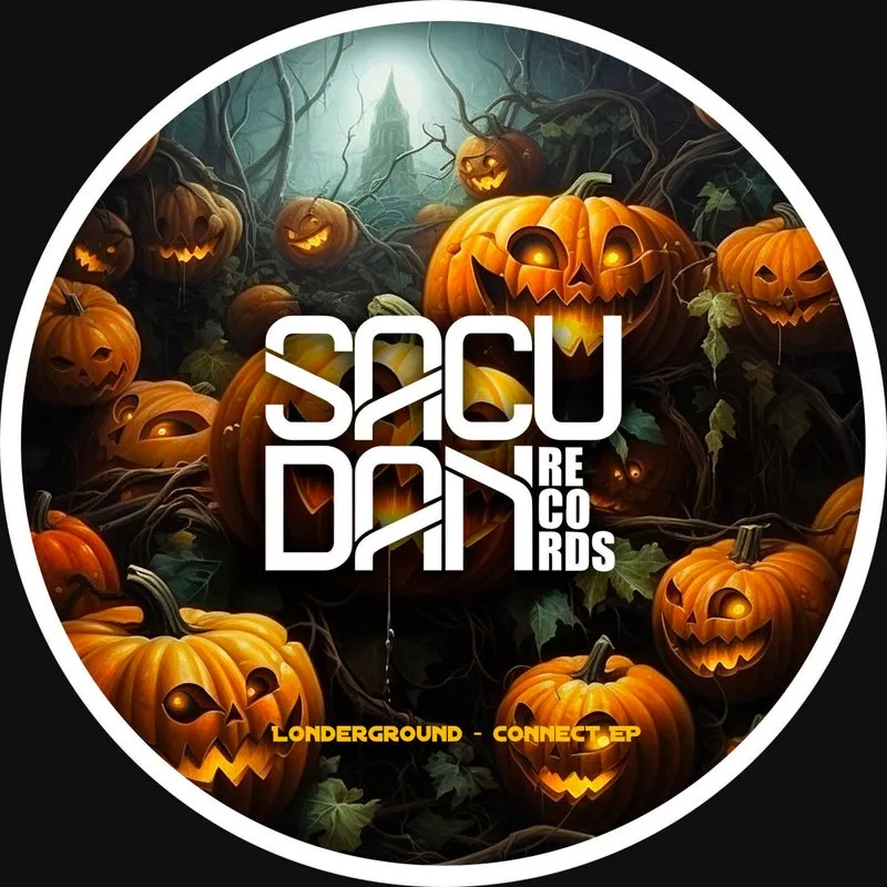 LonderGround - Connect EP [Sacudan Records]