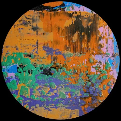 Luca Cucullo - No Complaints EP [Psicodelica]