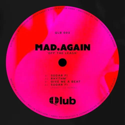 Mad.Again - Off The Leash [Qlub]