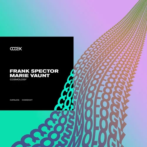 Marie Vaunt, Frank Spector - Cosmology [Codex Recordings]