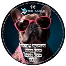 Martin Acevedo - The Jungle Records [The Jungle Records]